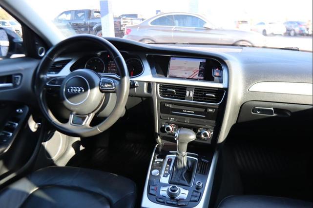Photo of 2016 Black Audi A4