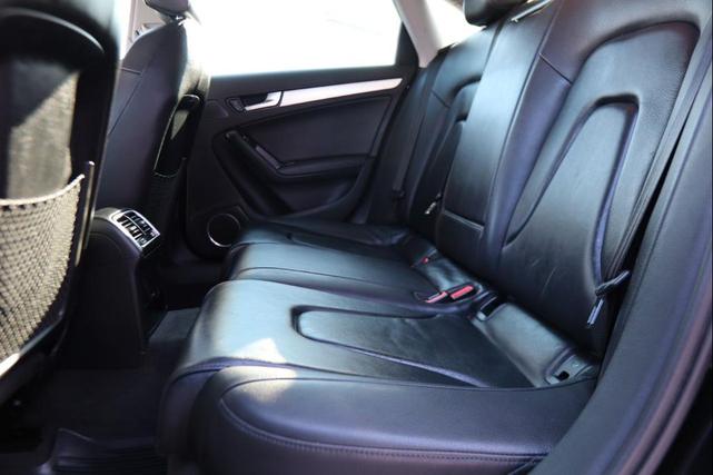 Photo of 2016 Black Audi A4