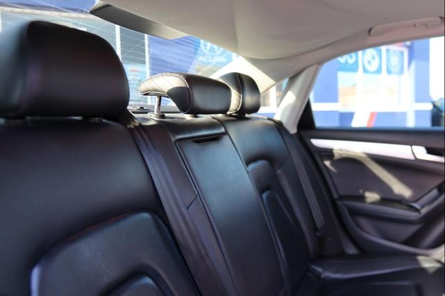 Photo of 2016 Black Audi A4