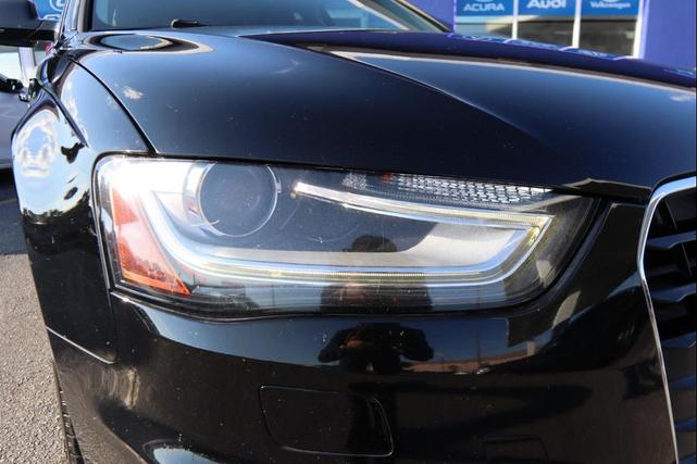 Photo of 2016 Black Audi A4