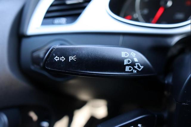 Photo of 2016 Black Audi A4
