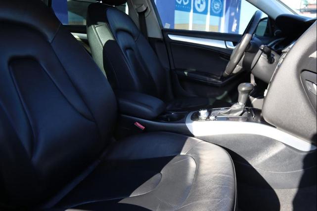 Photo of 2016 Black Audi A4
