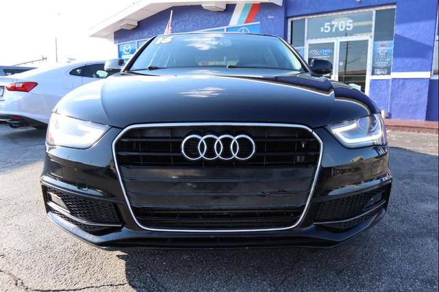 Photo of 2016 Black Audi A4