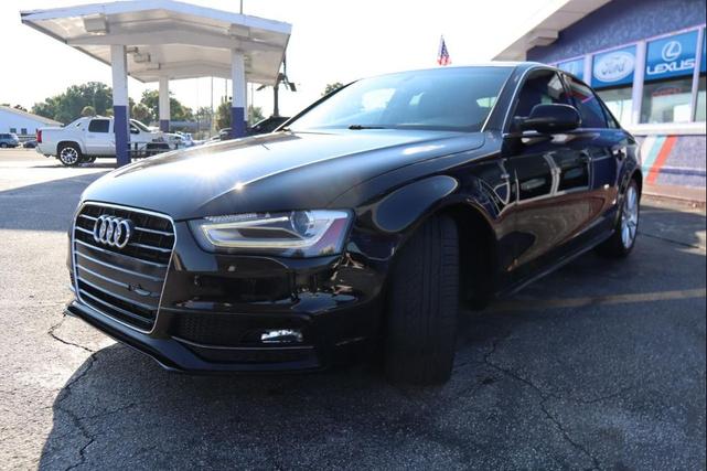 Photo of 2016 Black Audi A4