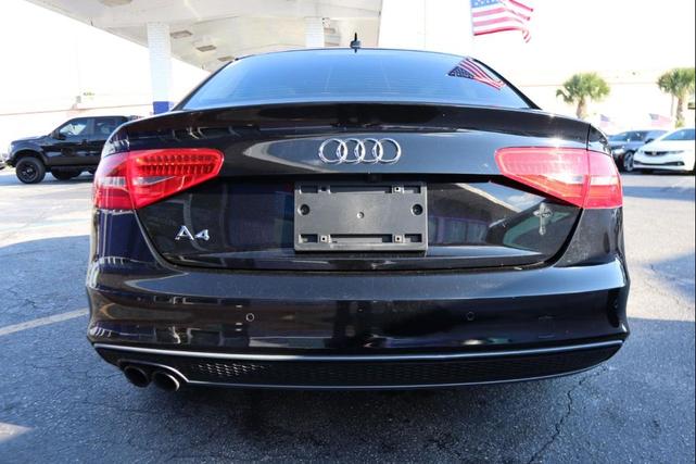 Photo of 2016 Black Audi A4