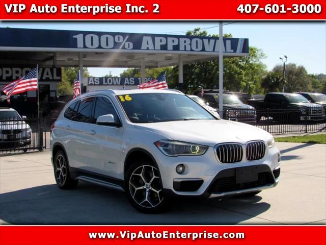 2016 BMW X1