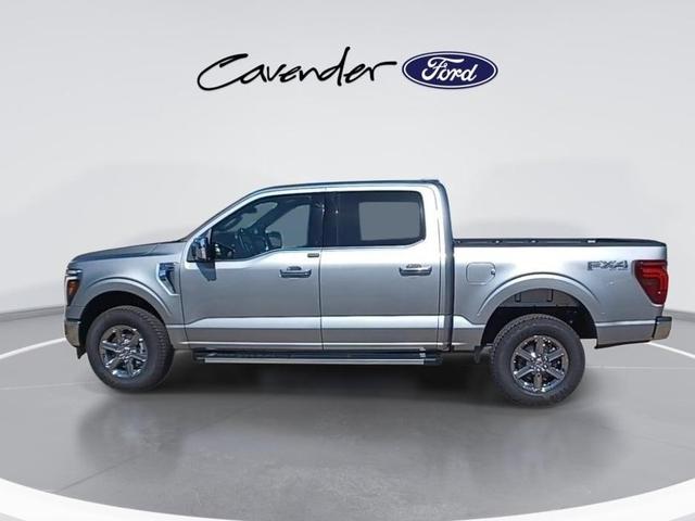 Photo of 2025 Iconic Silver Metallic Ford F-150