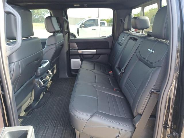 Photo of 2025 Agate Black Metallic Ford F-150