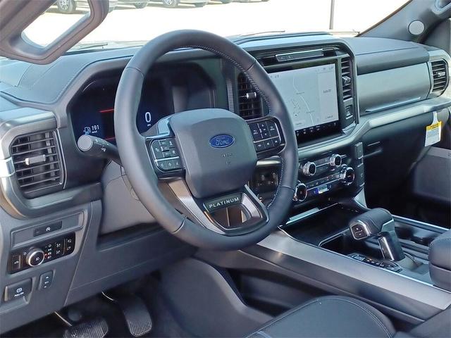 Photo of 2025 Agate Black Metallic Ford F-150