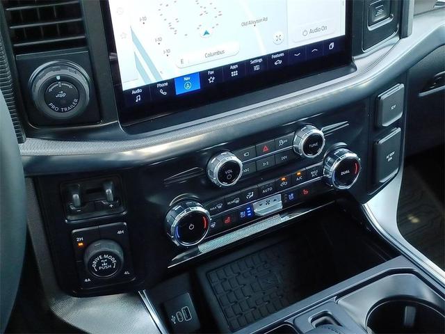 Photo of 2025 Agate Black Metallic Ford F-150