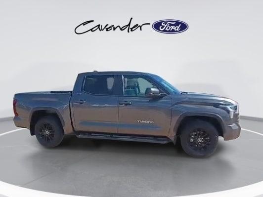 Photo of 2024 Magnetic Gray Metallic Toyota Tundra