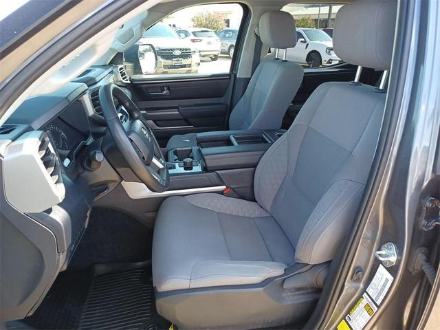 Photo of 2024 Magnetic Gray Metallic Toyota Tundra