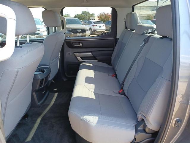 Photo of 2024 Magnetic Gray Metallic Toyota Tundra
