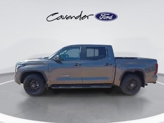 Photo of 2024 Magnetic Gray Metallic Toyota Tundra
