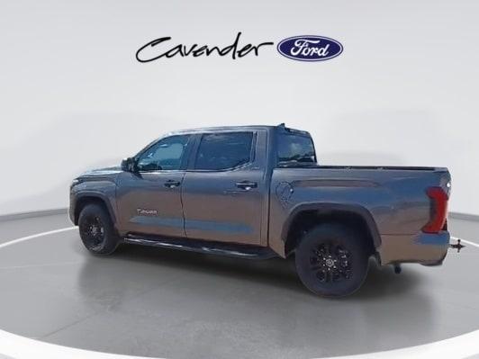Photo of 2024 Magnetic Gray Metallic Toyota Tundra