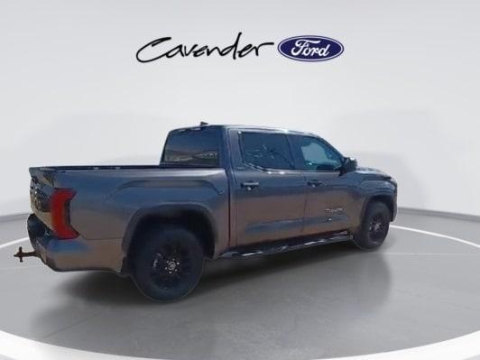Photo of 2024 Magnetic Gray Metallic Toyota Tundra