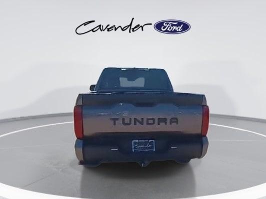 Photo of 2024 Magnetic Gray Metallic Toyota Tundra