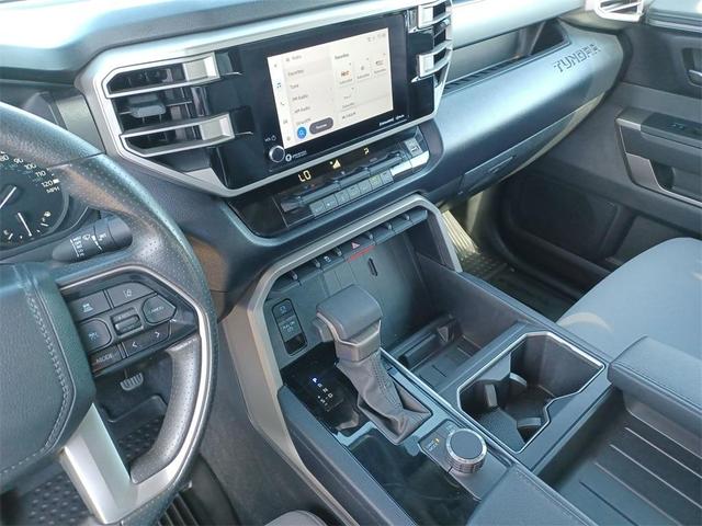 Photo of 2024 Magnetic Gray Metallic Toyota Tundra
