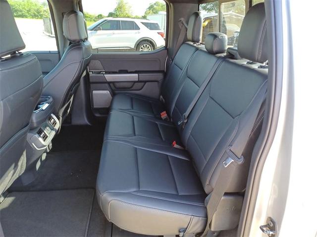 Photo of 2025 Iconic Silver Metallic Ford F-150