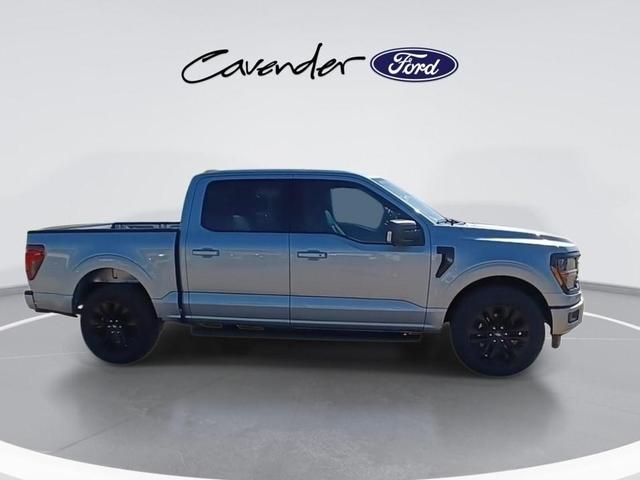 Photo of 2025 Iconic Silver Metallic Ford F-150