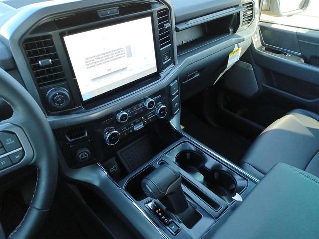 Photo of 2025 Iconic Silver Metallic Ford F-150