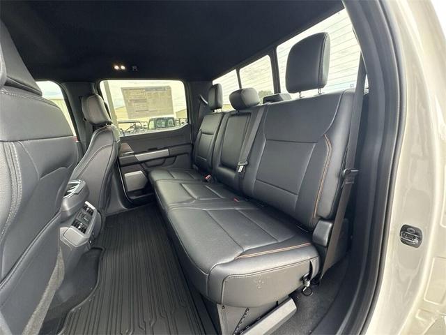 Photo of 2025 Star White Ford F-150
