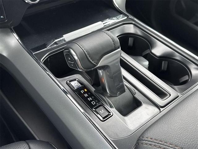 Photo of 2025 Star White Ford F-150