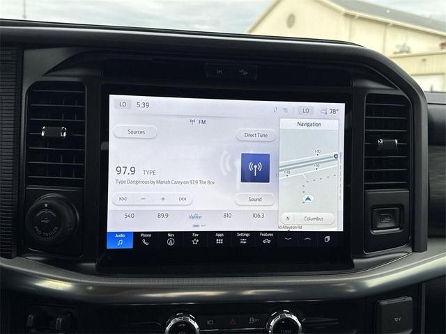 Photo of 2025 Star White Ford F-150