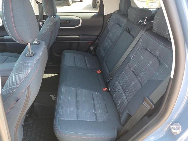 Photo of 2025 Azure Gray Metallic Ford Bronco Sport