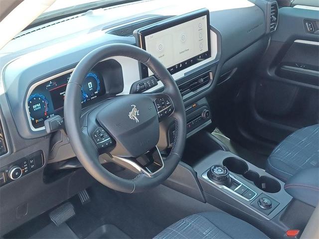 Photo of 2025 Azure Gray Metallic Ford Bronco Sport