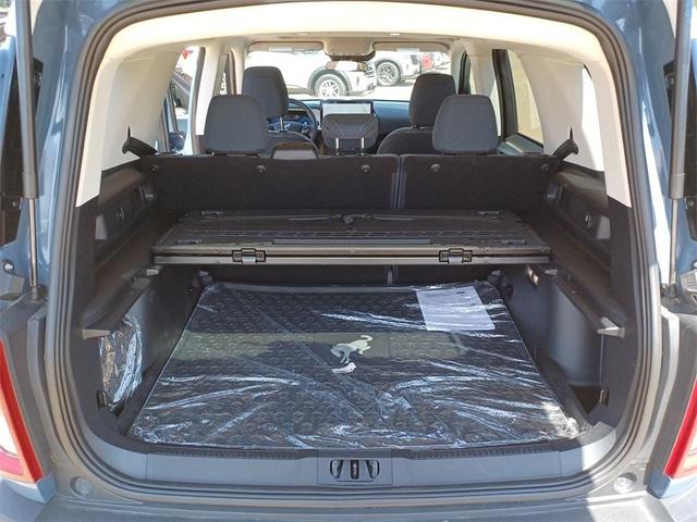 Photo of 2025 Azure Gray Metallic Ford Bronco Sport