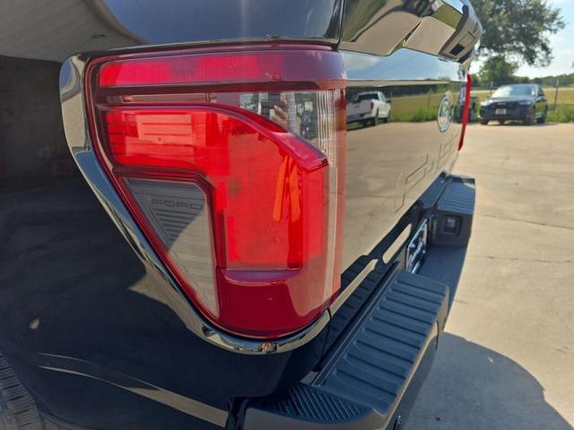 Photo of 2025 Agate Black Metallic Ford F-150