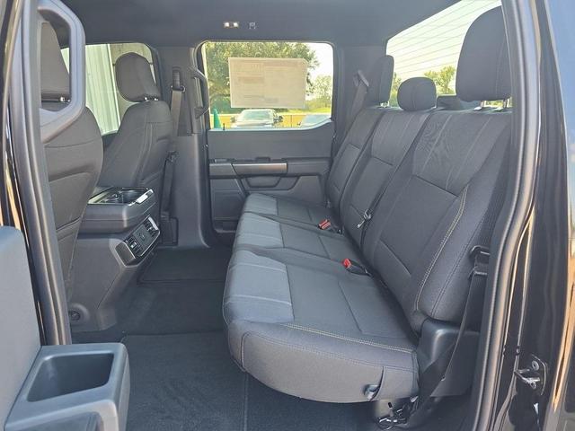 Photo of 2025 Agate Black Metallic Ford F-150