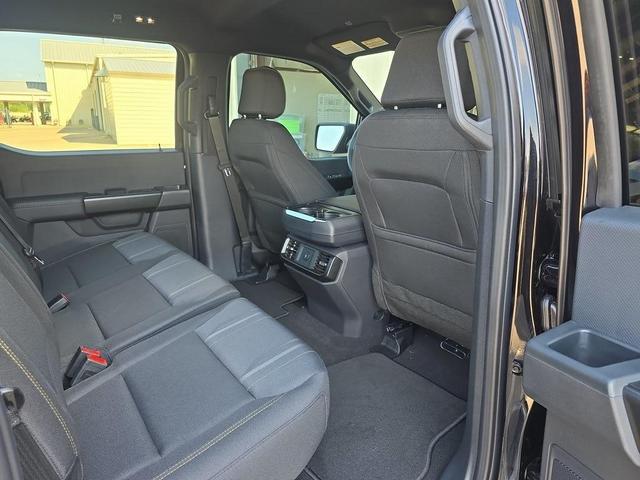 Photo of 2025 Agate Black Metallic Ford F-150