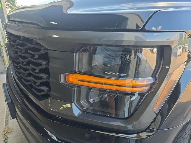 Photo of 2025 Agate Black Metallic Ford F-150