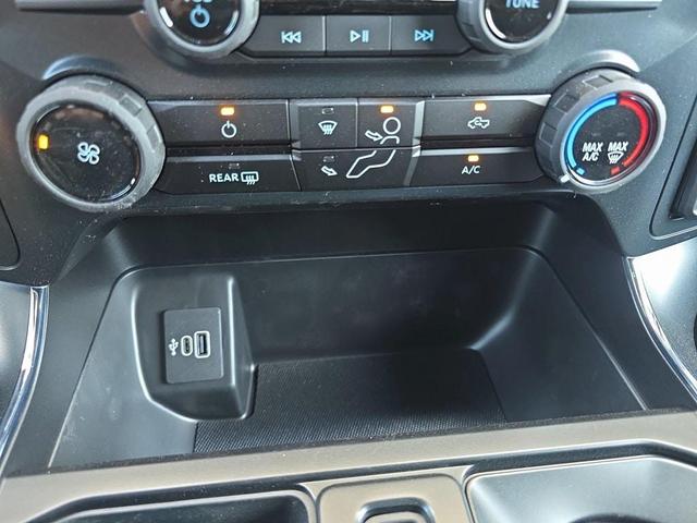 Photo of 2025 Agate Black Metallic Ford F-150