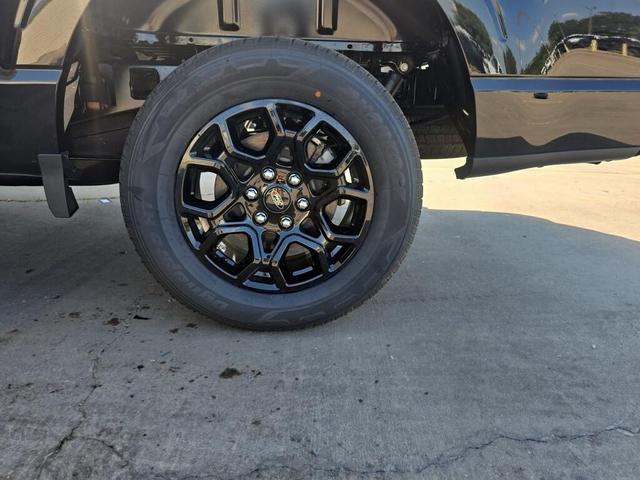 Photo of 2025 Agate Black Metallic Ford F-150