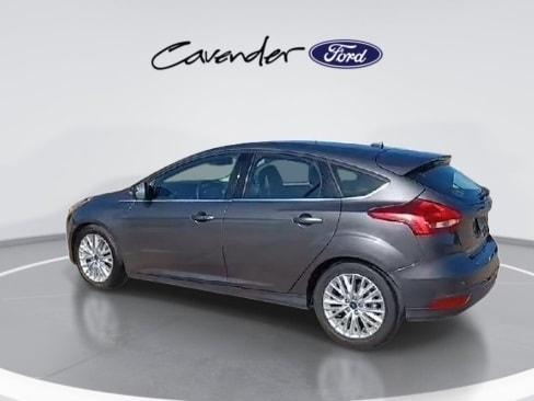 Photo of 2018 Magnetic Metallic Ford Focus
