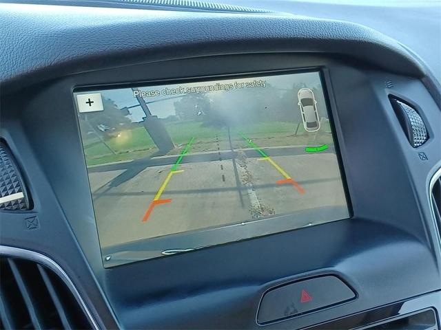 Photo of 2018 Magnetic Metallic Ford Focus