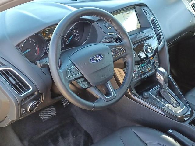 Photo of 2018 Magnetic Metallic Ford Focus