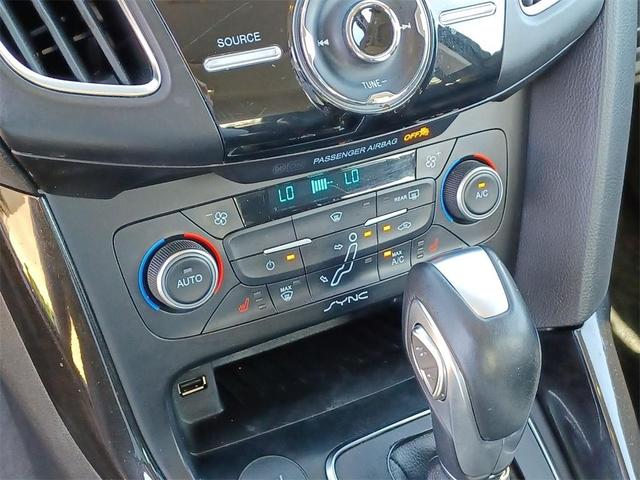 Photo of 2018 Magnetic Metallic Ford Focus