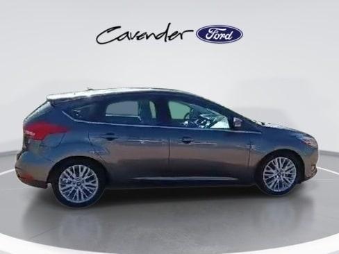 Photo of 2018 Magnetic Metallic Ford Focus