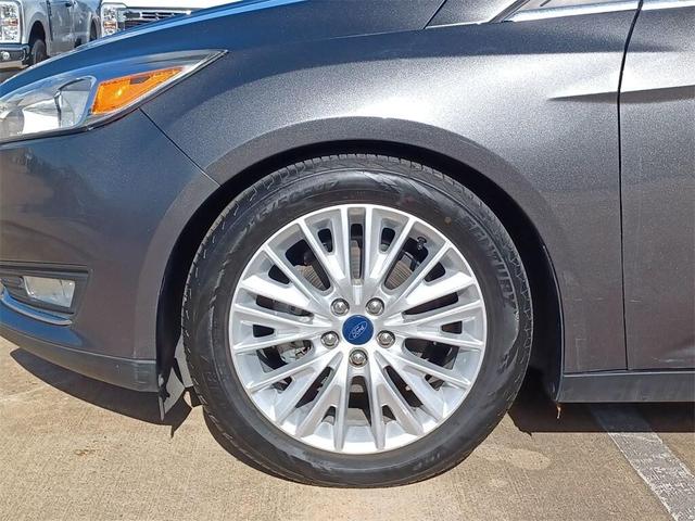 Photo of 2018 Magnetic Metallic Ford Focus