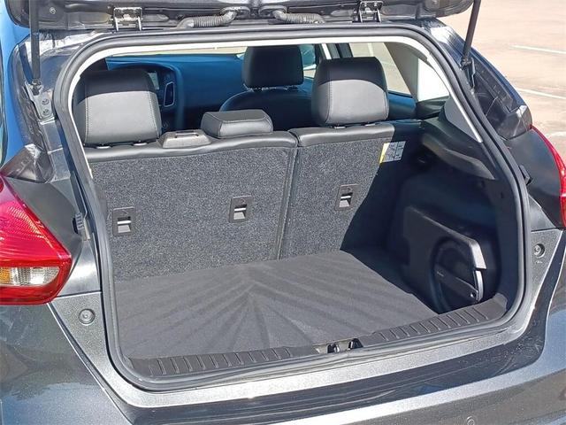 Photo of 2018 Magnetic Metallic Ford Focus
