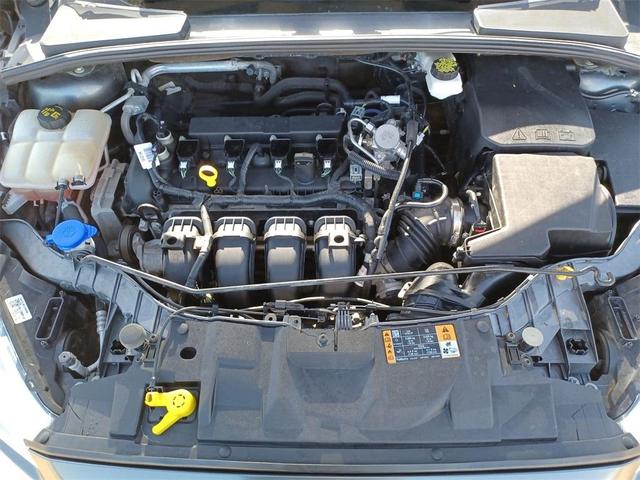 Photo of 2018 Magnetic Metallic Ford Focus