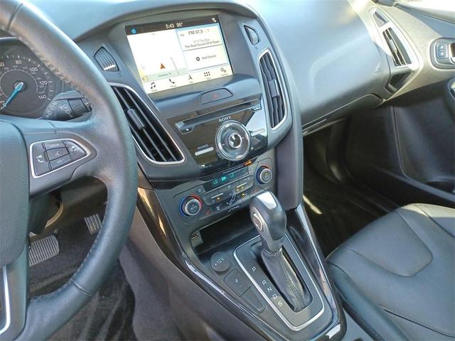 Photo of 2018 Magnetic Metallic Ford Focus