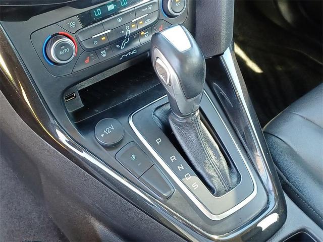 Photo of 2018 Magnetic Metallic Ford Focus