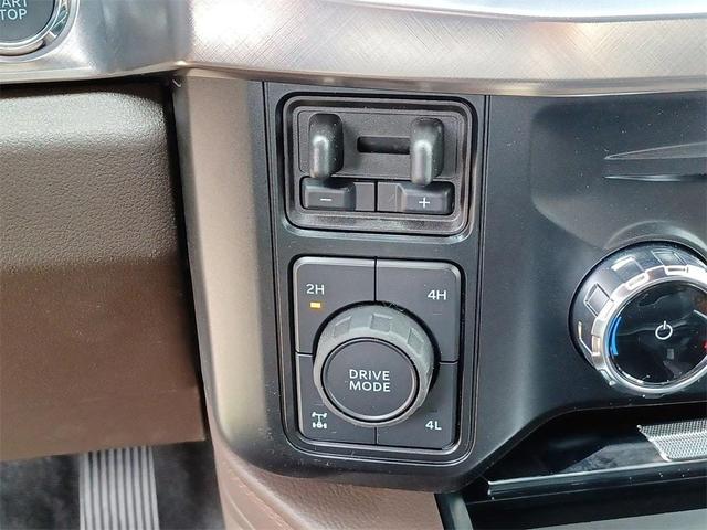 Photo of 2025 Agate Black Metallic Ford F-250