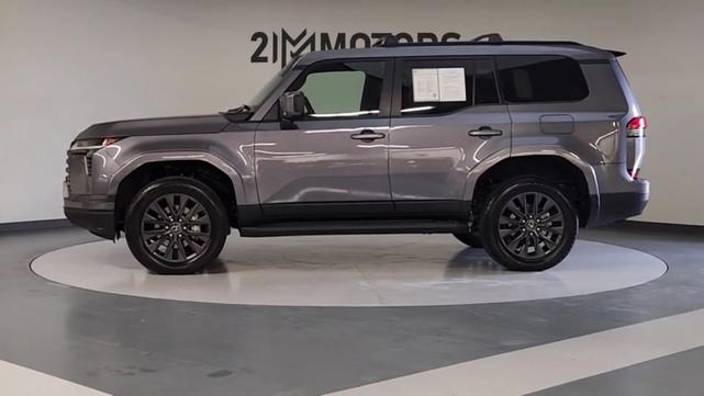 2024 Lexus Gx 550