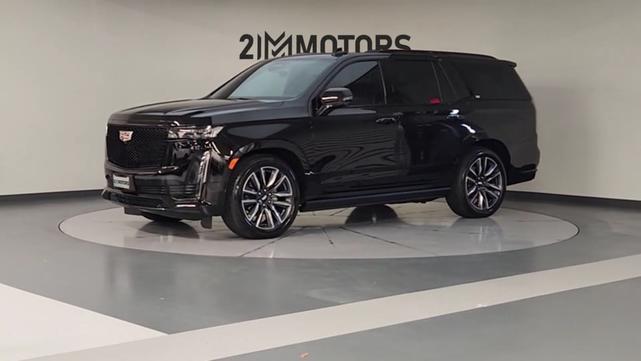 2021 Cadillac Escalade